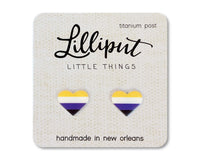 Liliput Pride Earrings