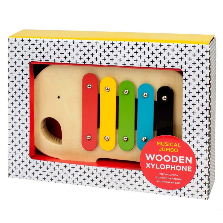 Musical Jumbo Wooden Xylophone