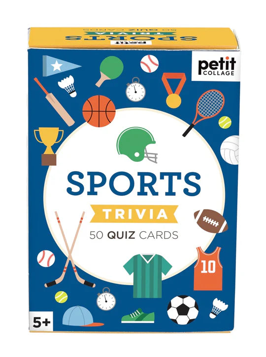 Trivia Cards Sports