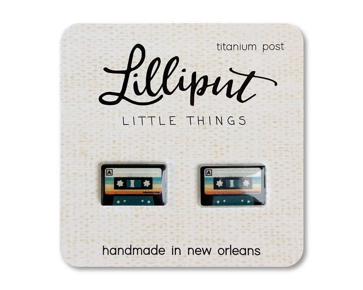 Liliput Earrings