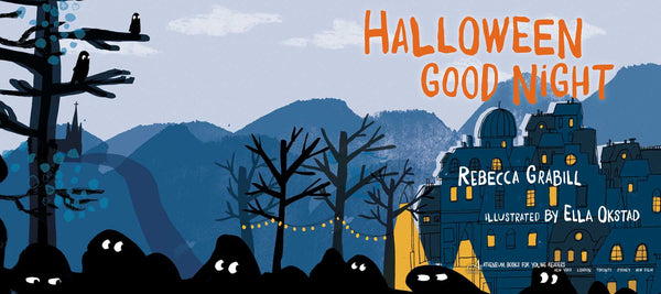 Halloween Good Night by Rebecca Grabill