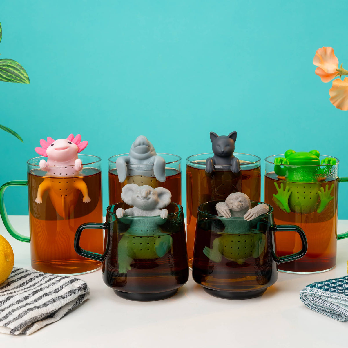 Purrtea - Tea Infuser