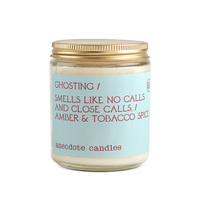 Anecdote Candles