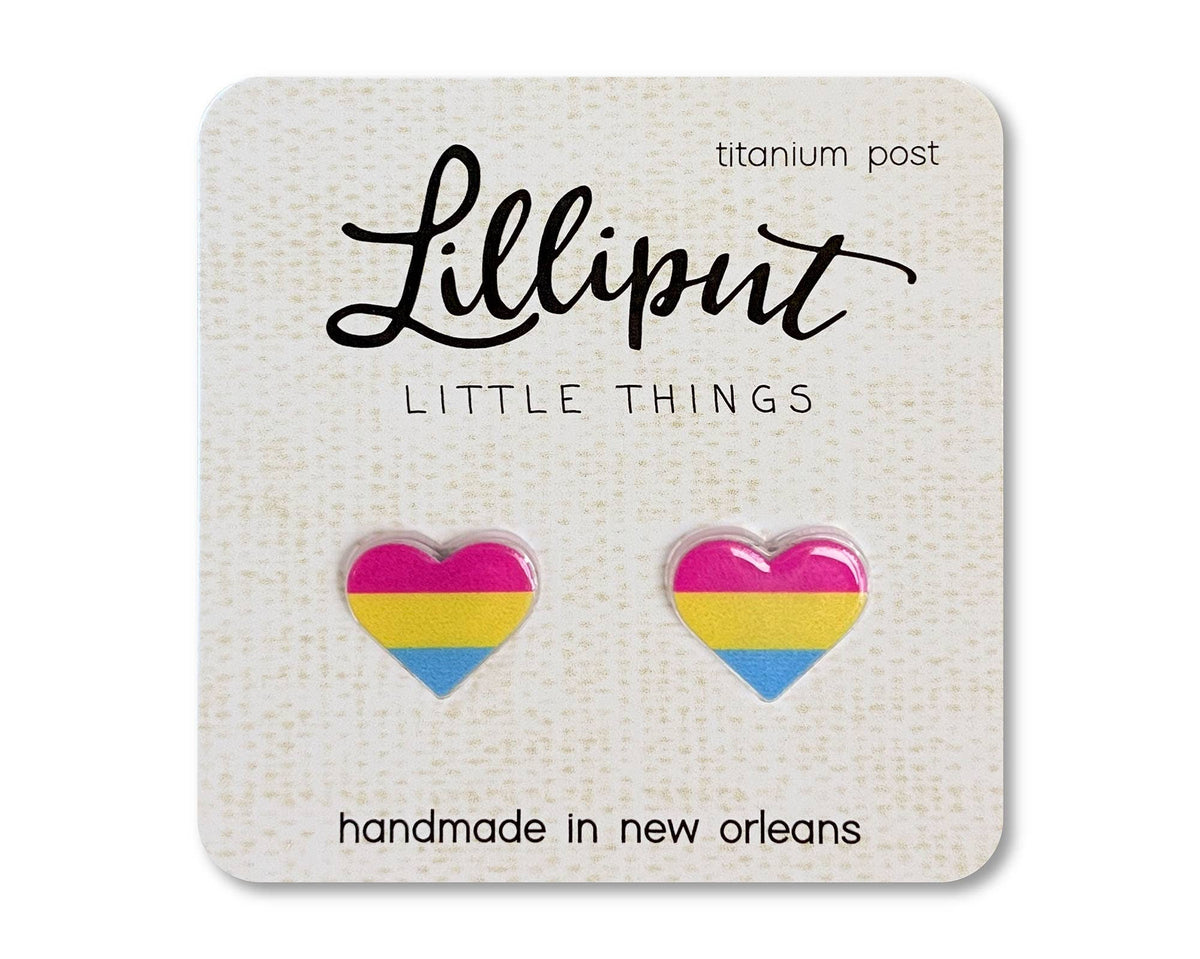 Liliput Pride Earrings