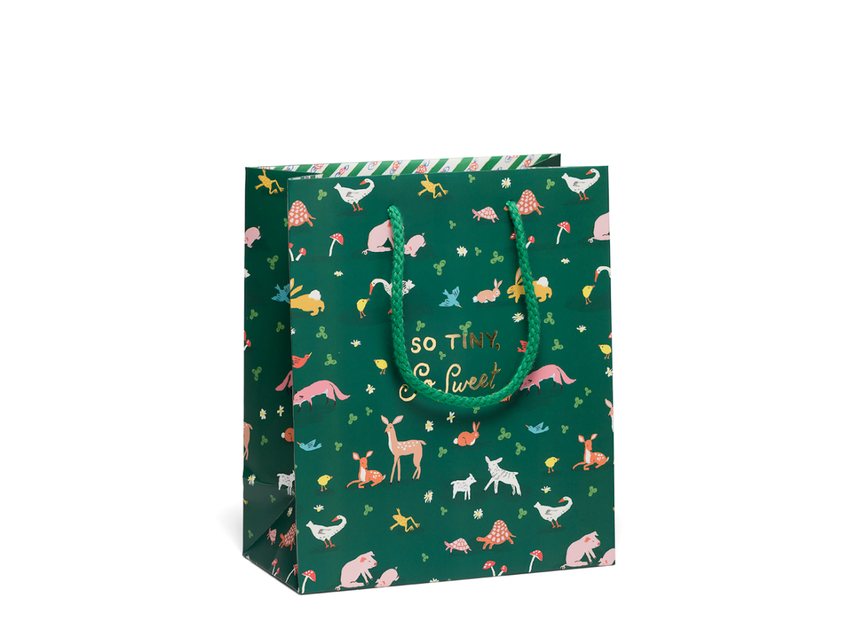 So Tiny Animal Gift Bag