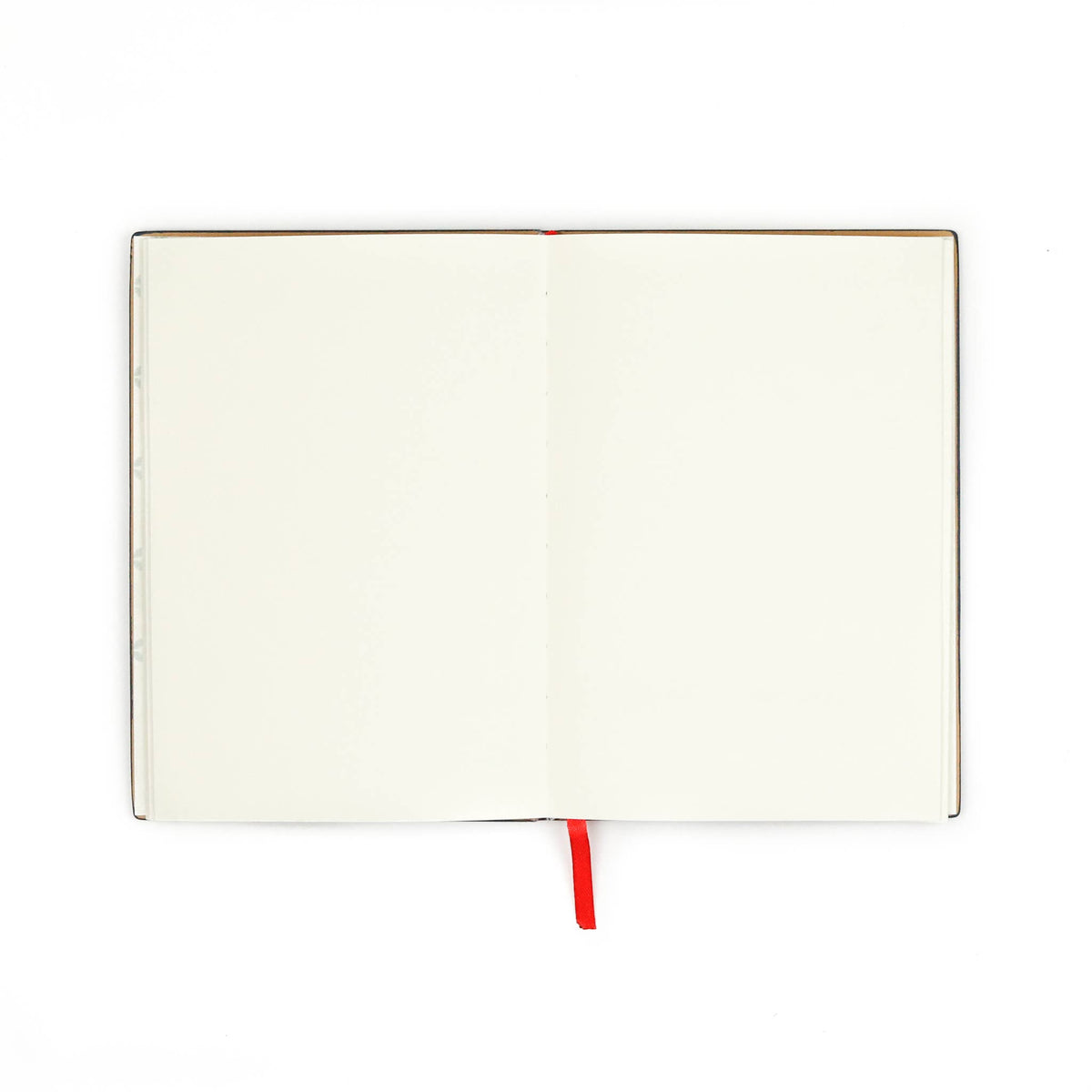 Evelynn Embroidered Layflat Journal Notebook