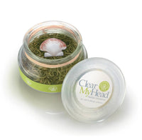 Clear My Head Inhalation Jar (case)  BEST SELLER