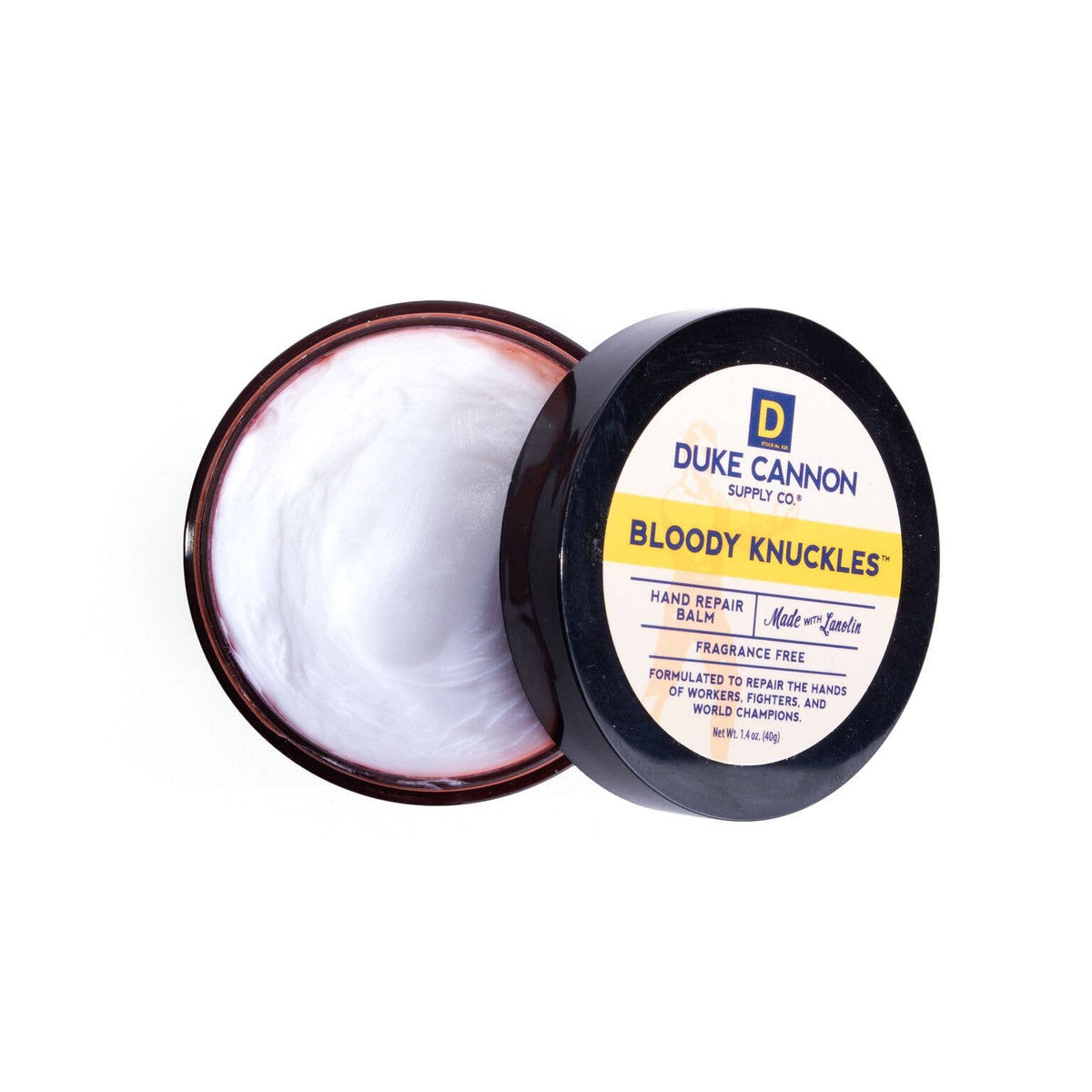 Bloody Knuckles Hand Repair Balm