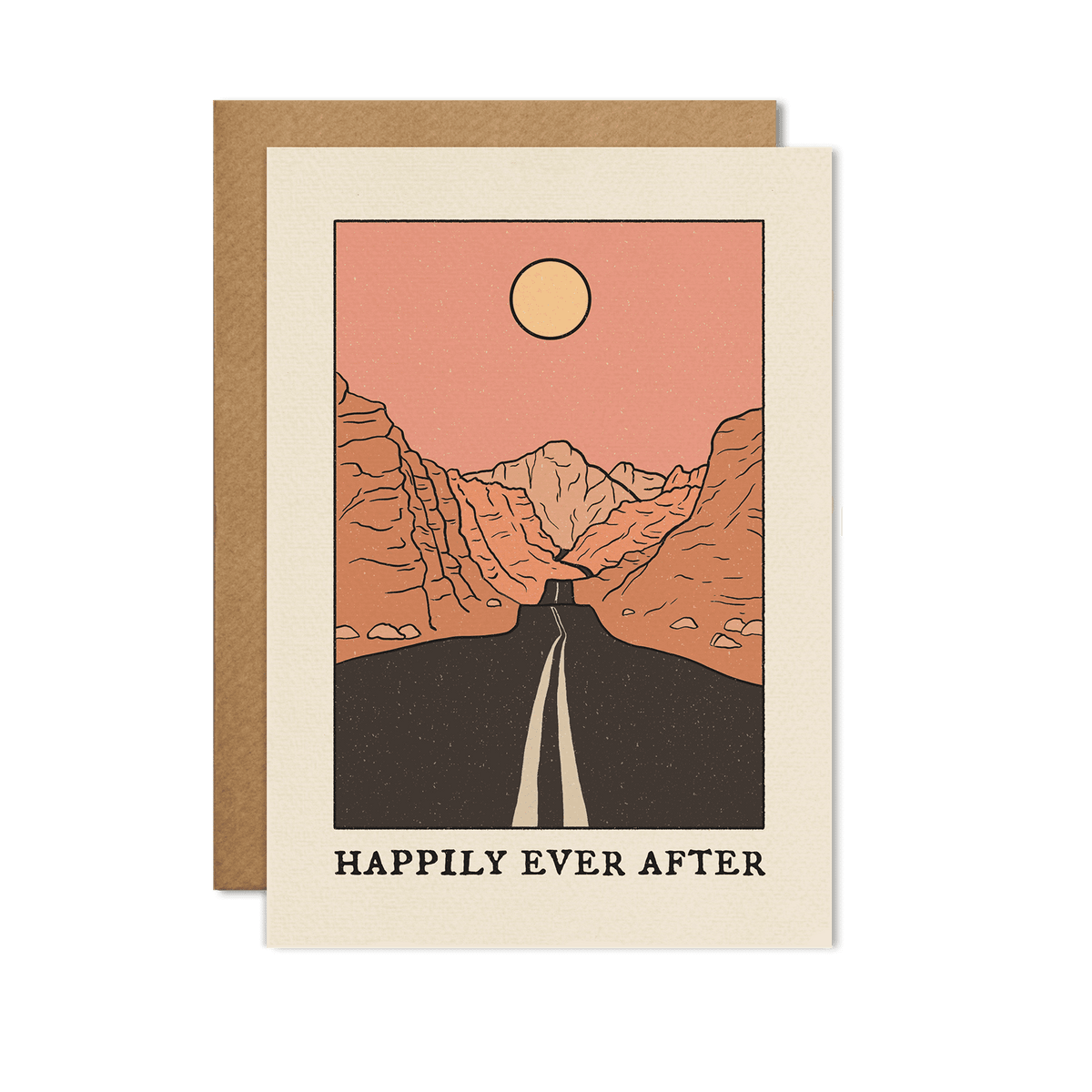 Happily Ever After Card