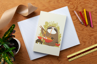 Slow Ramen Classic Layflat Journal Notebook