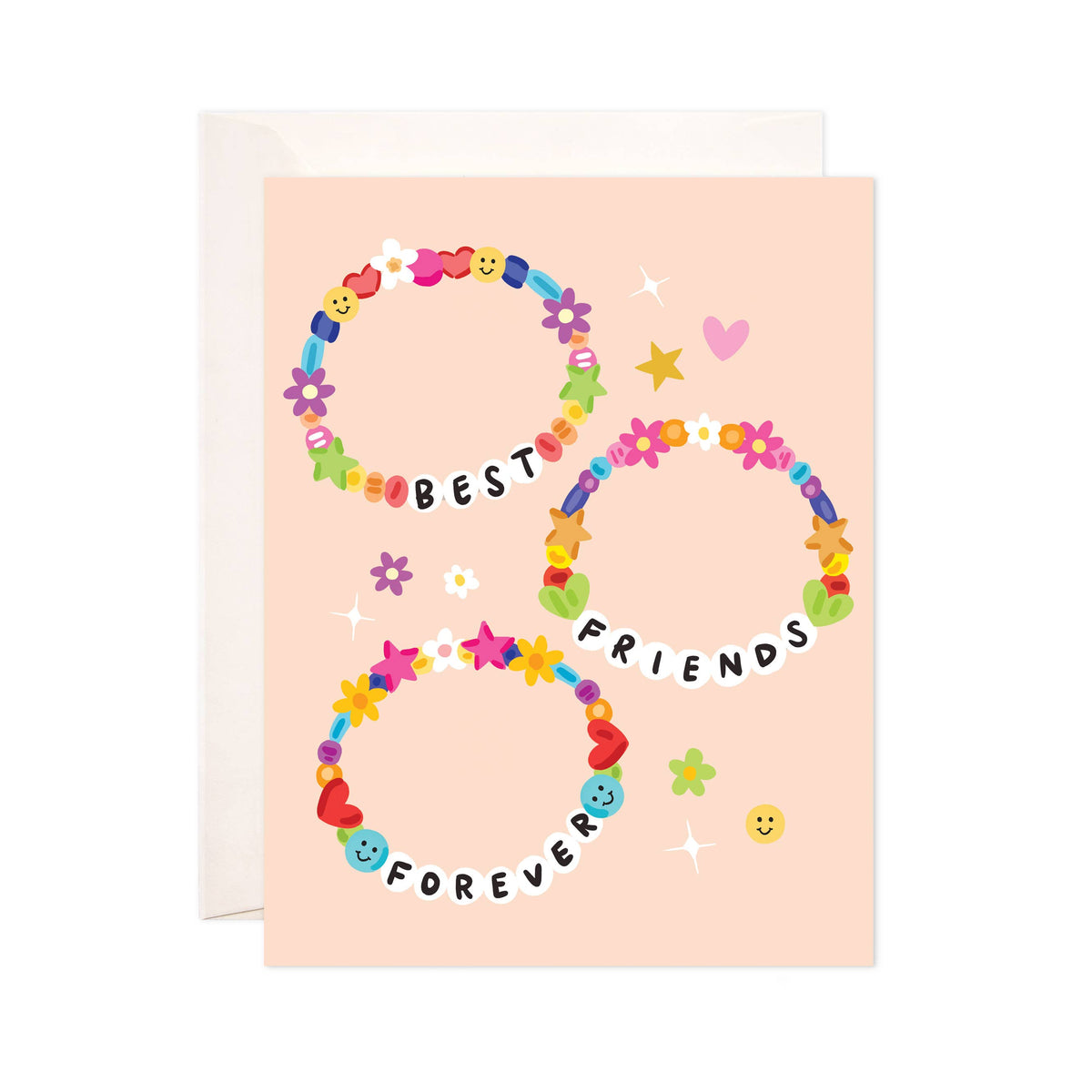 Friendship Bracelets Greeting Card (Taylor's Version)