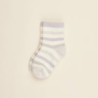 Marshmallow Bear Crew Kids Socks