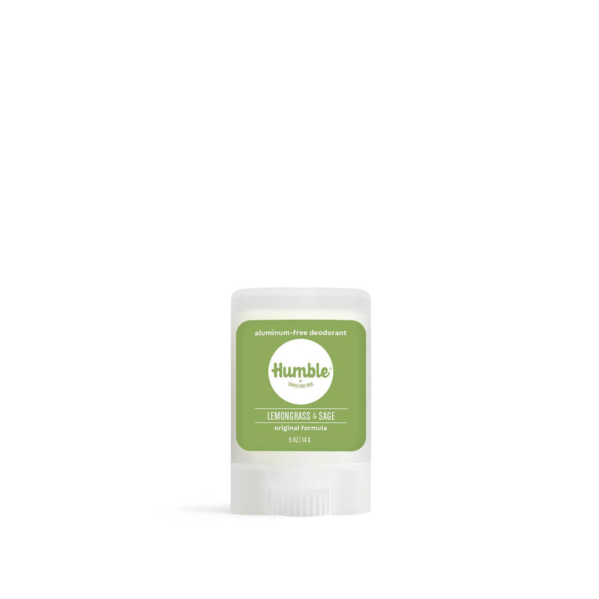 Humble Deodorant - Travel Size