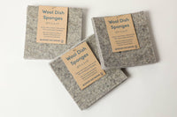 Wool Eco Dish Sponges