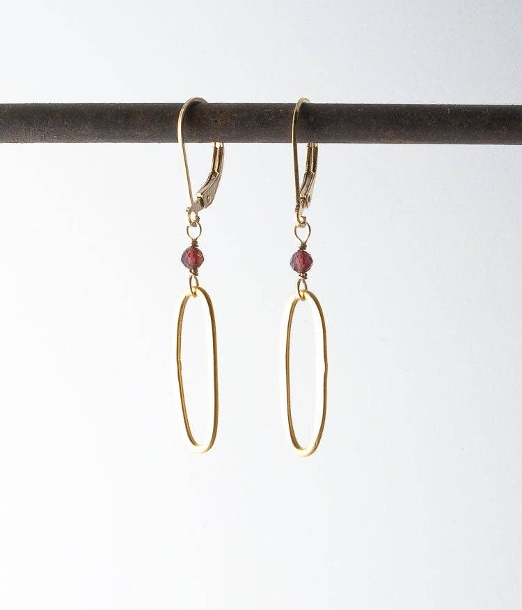 Vermeil Earrings