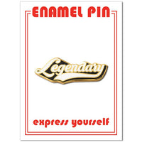 The Found - Enamel Pins