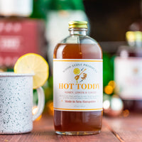 Hot Toddy Mix - 16 fl oz