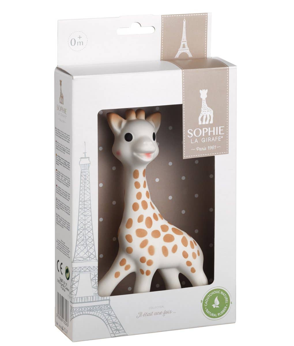 Sophie La Girafe White Box- Classic