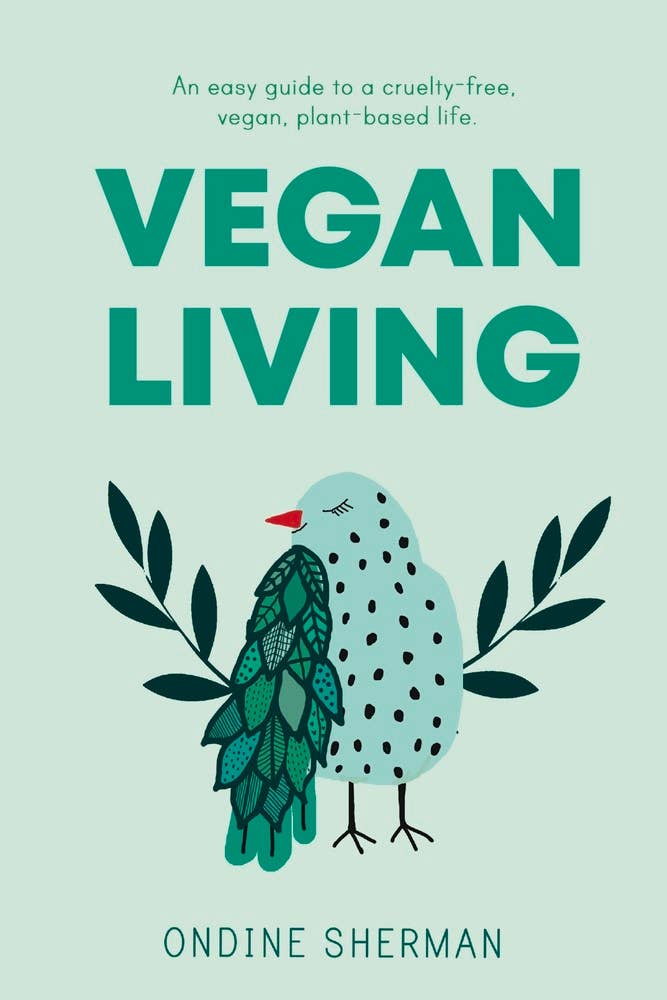 Vegan Living Cookbook