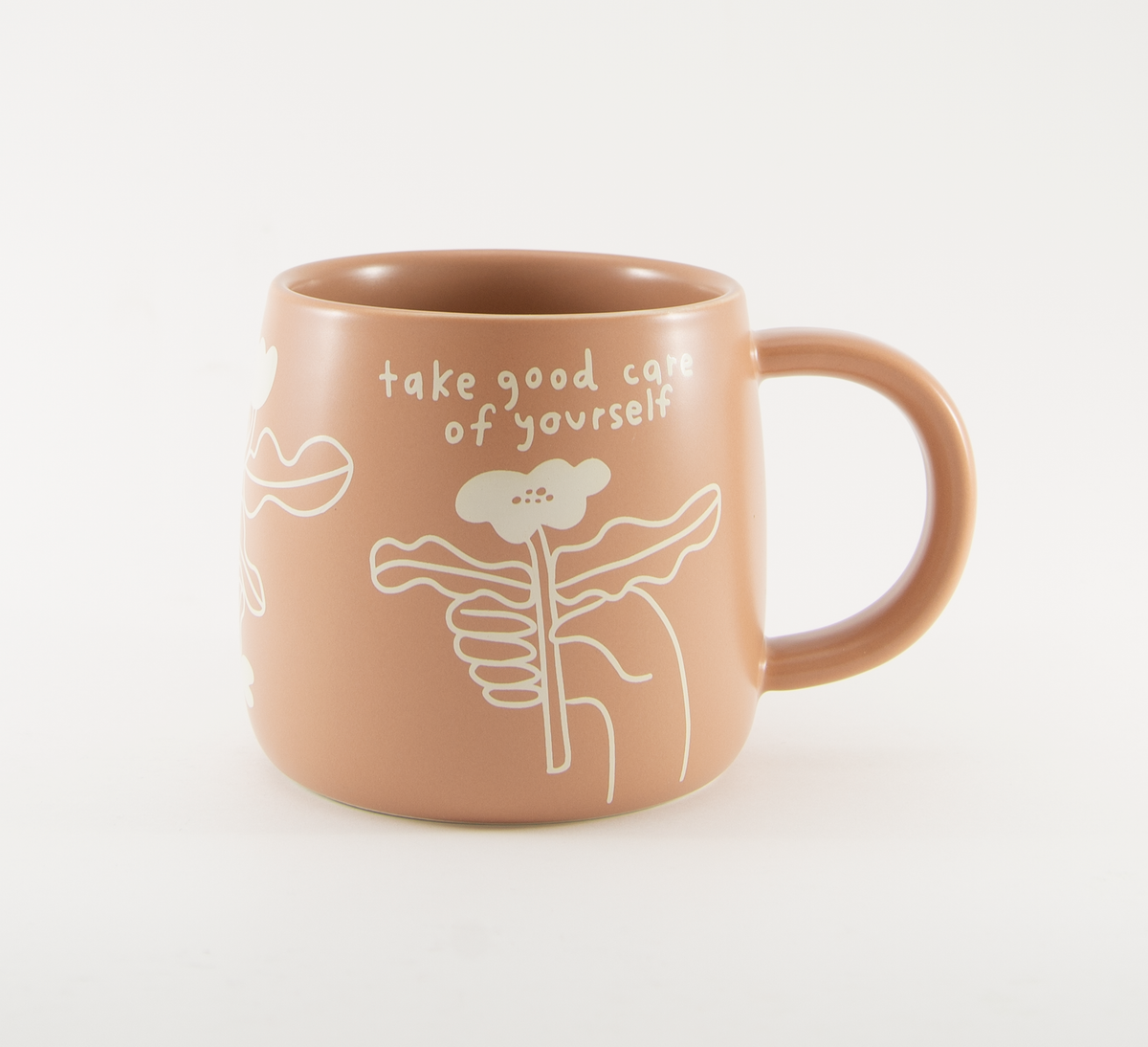 Take Good Care of Yourself Mug