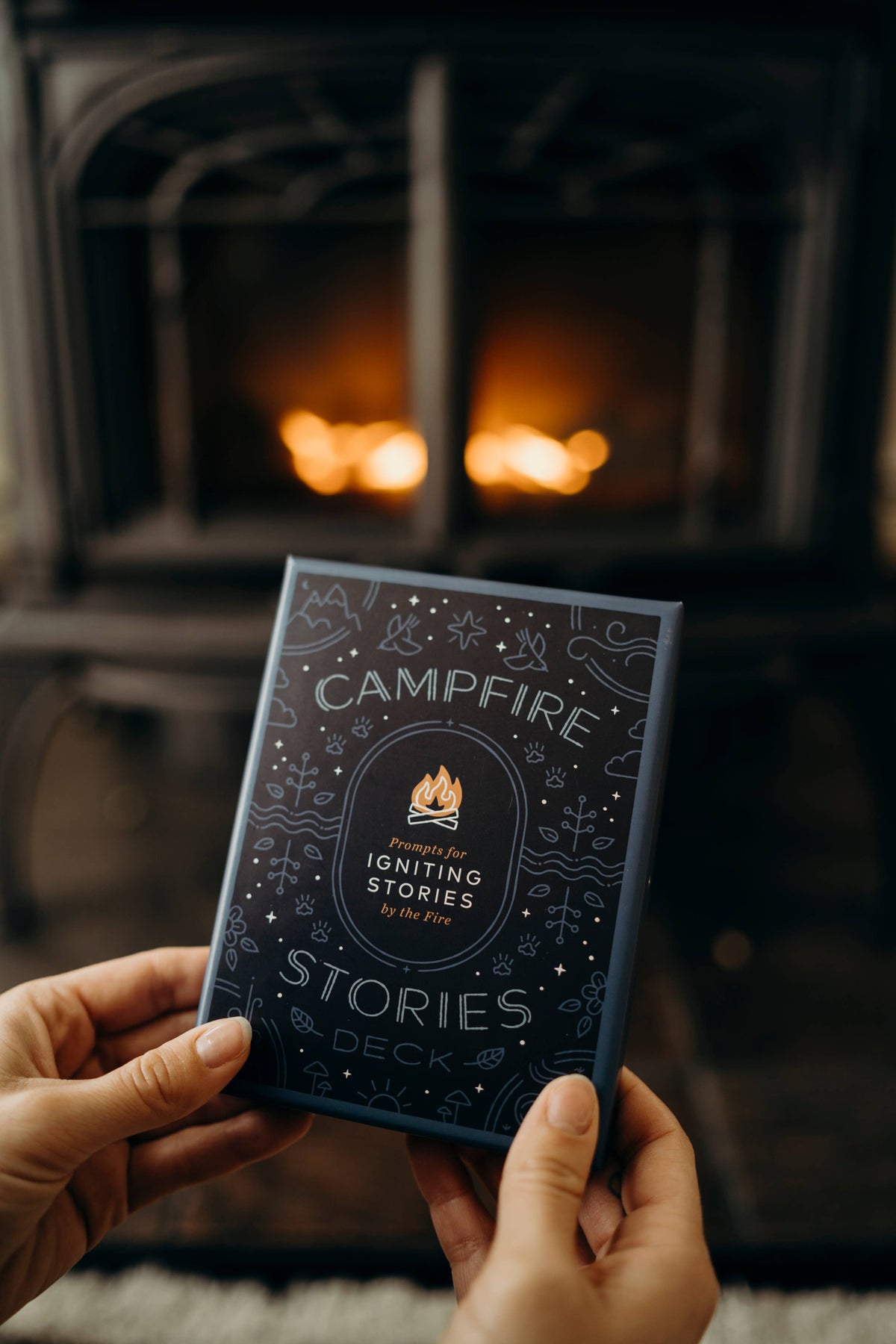 Campfire Stories Deck