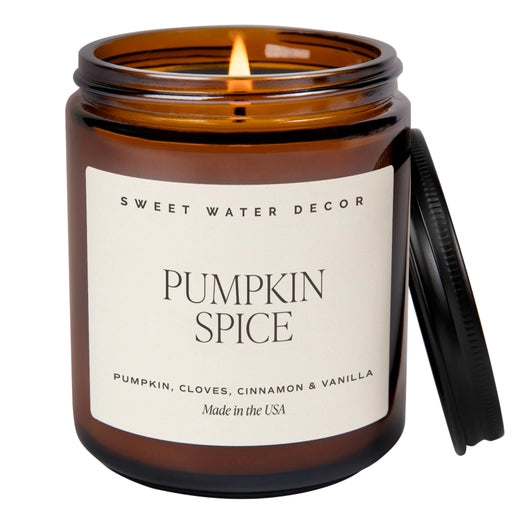 Fall Candles - 9 oz