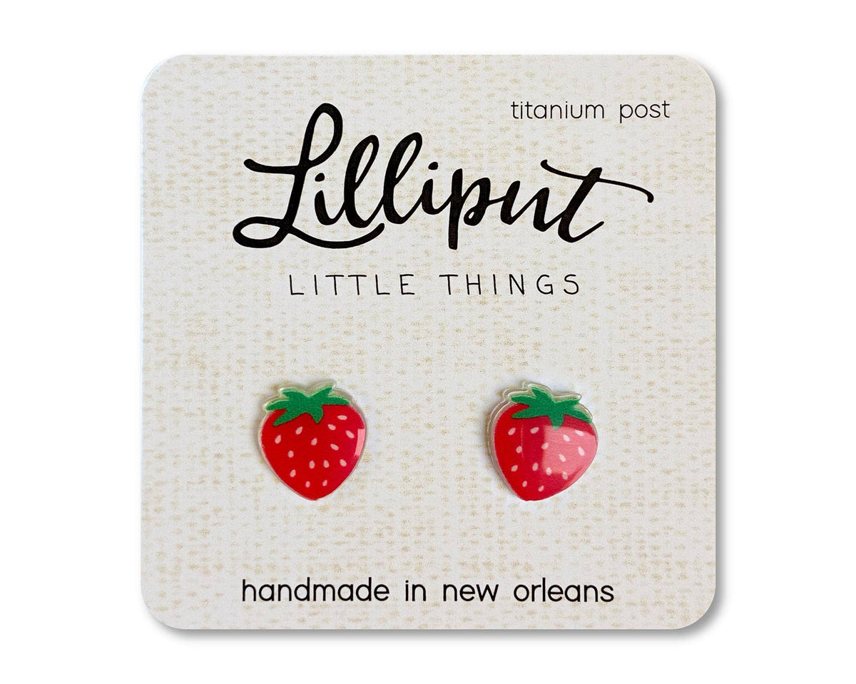 Liliput Earrings