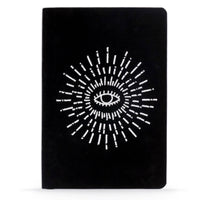 Awakening Embroidered Journal Notebook