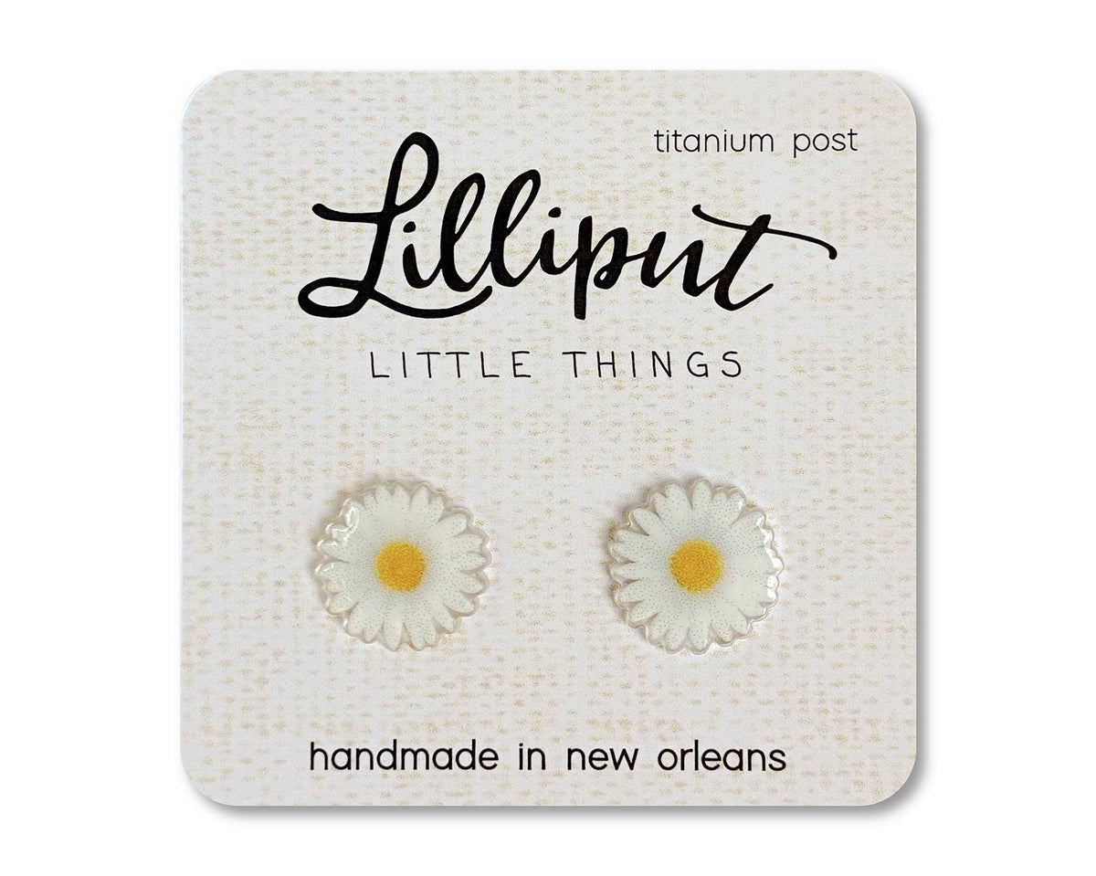 Liliput Earrings