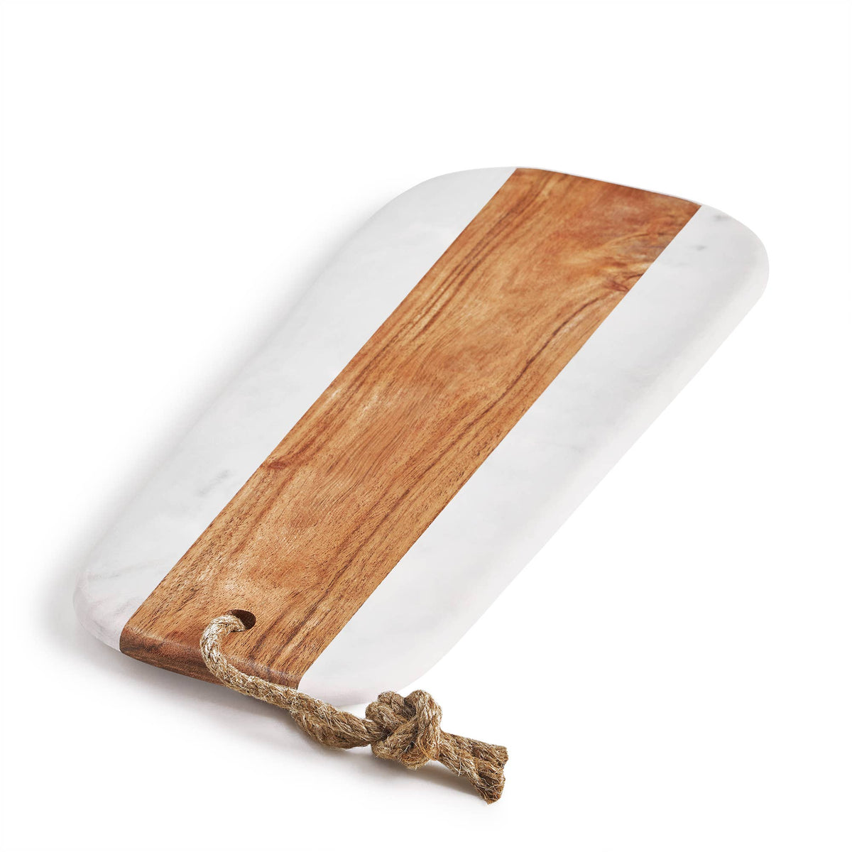 Sulguni Marble & Wood Cutting Board