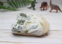 DinoRoars Baby Shoes