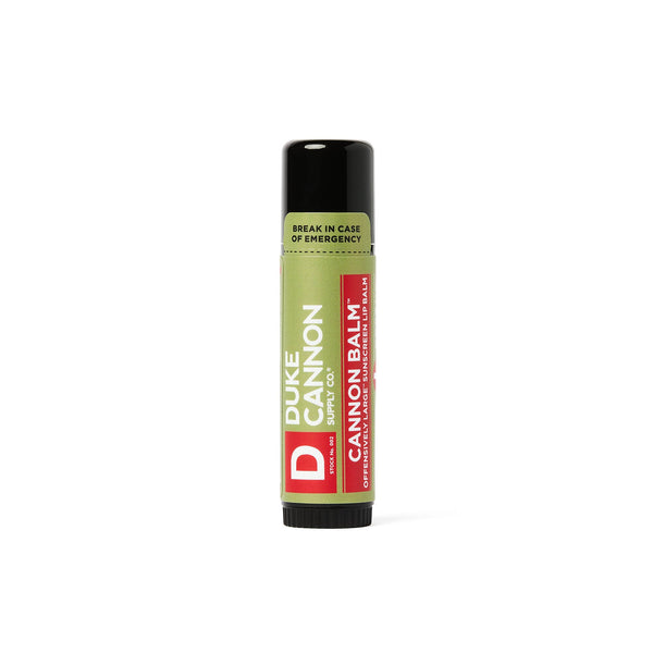 Duke Cannon Balm Tactical Lip Protectant XL