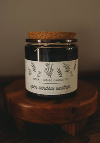 Open Window Weather | Soy Candle