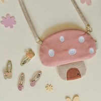 Toadstool Cottage Bag