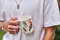 Fowl Language Bird Mug