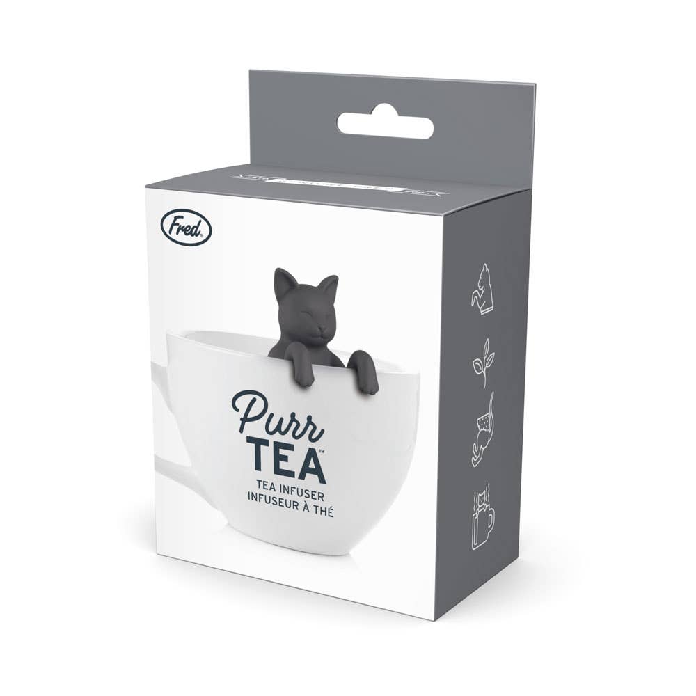 Purrtea - Tea Infuser