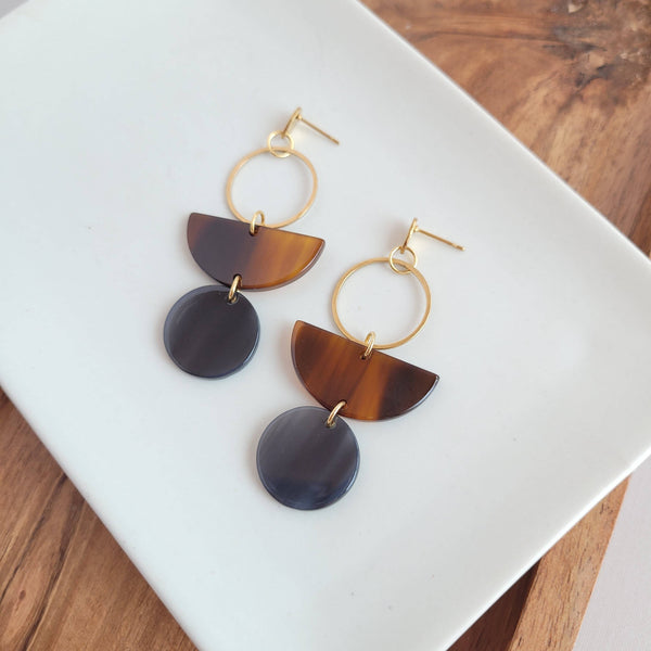 Wren Earrings