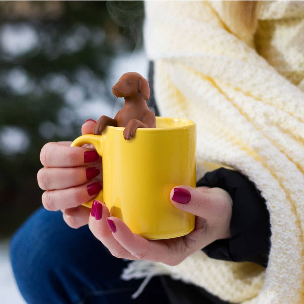 Hot Dog - Tea Infuser