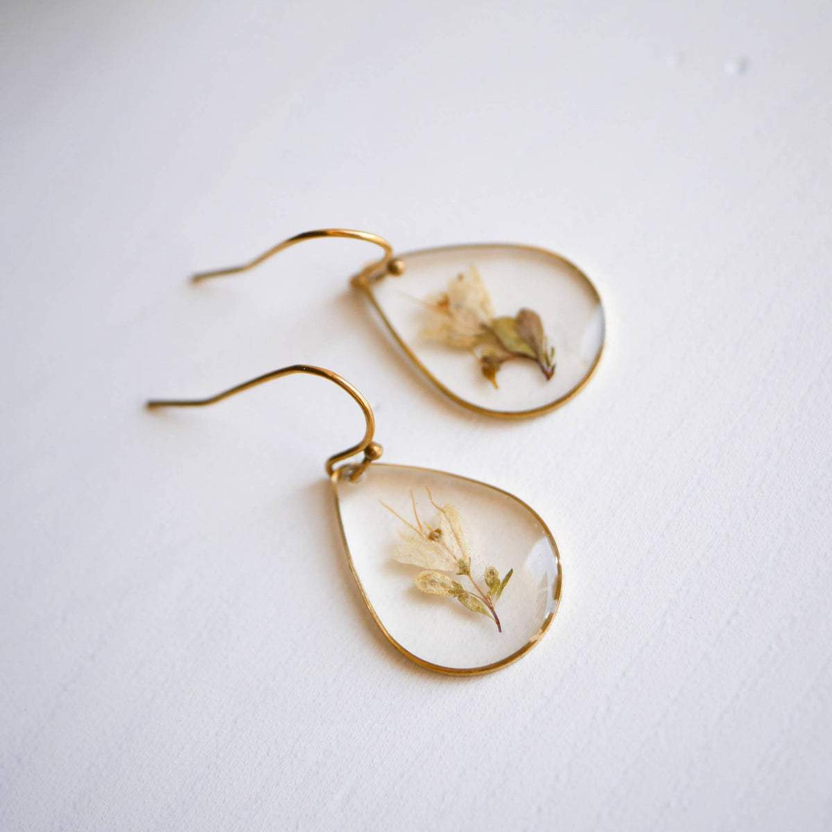 Dew Drop Earrings