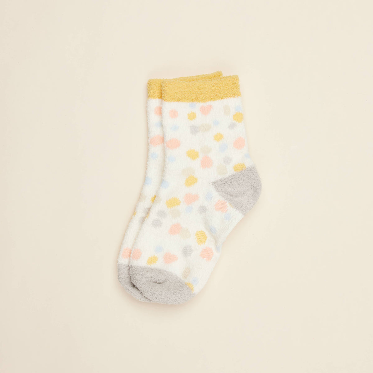 Calico Cat Crew Socks