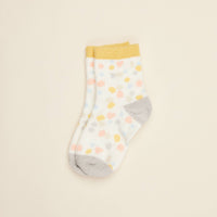 Calico Cat Crew Socks