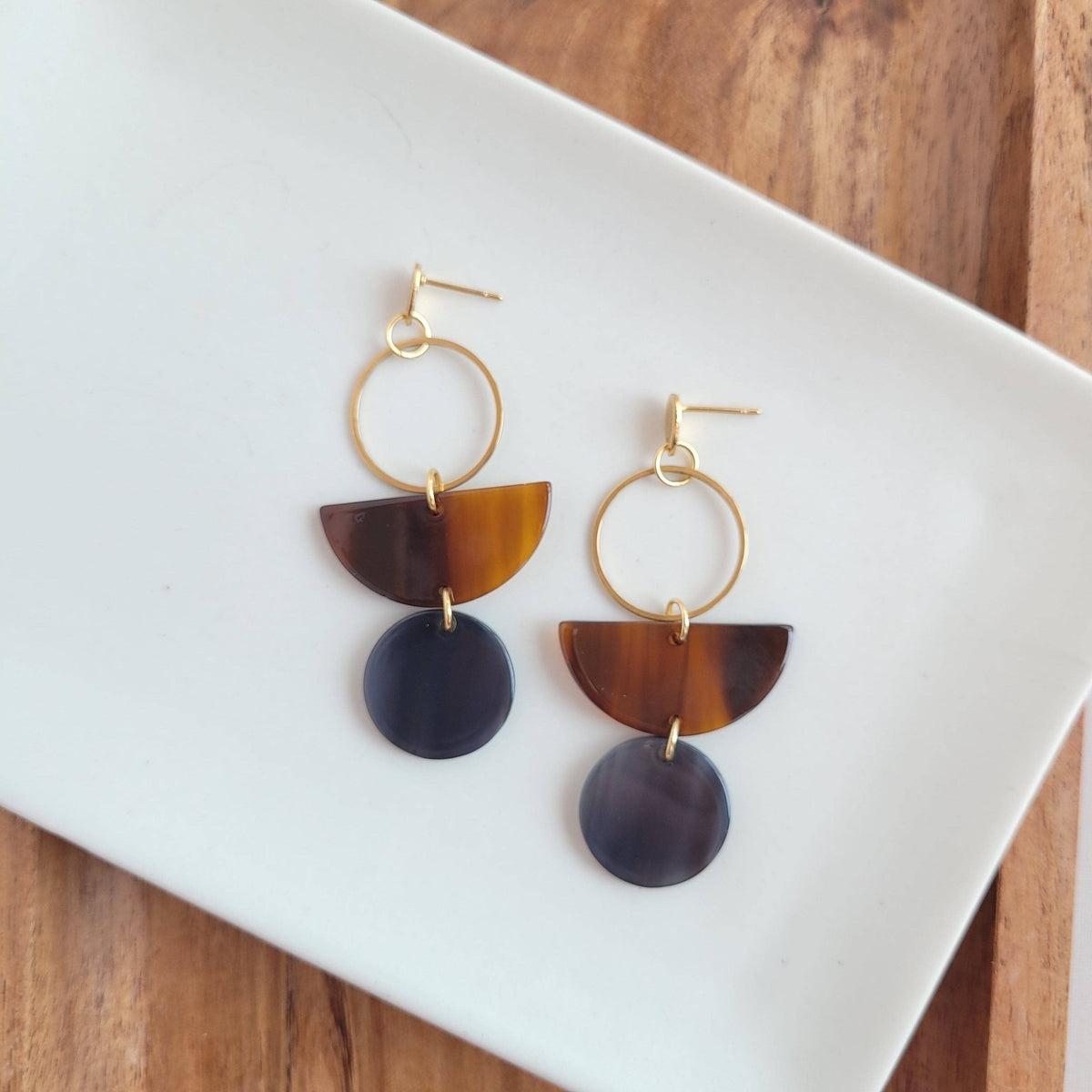 Wren Earrings