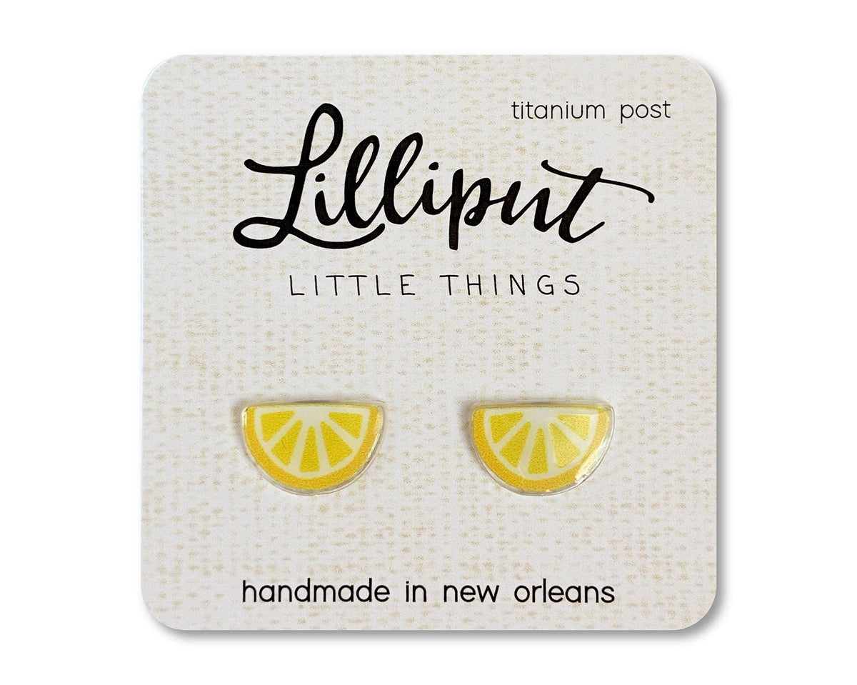 Liliput Earrings