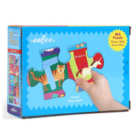 Animal ABC 20 Piece Puzzle