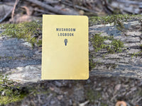 Mushroom Logbook