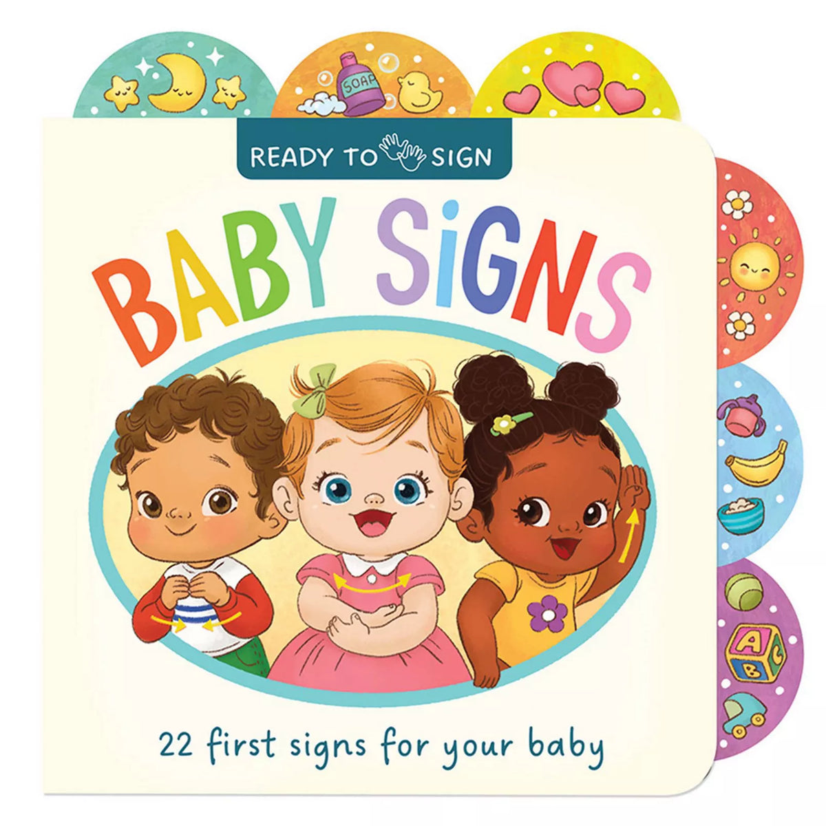 Baby Signs Book