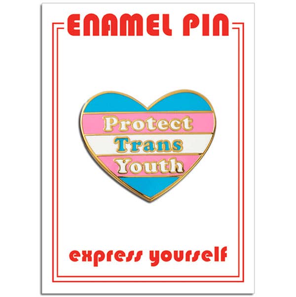 The Found - Enamel Pins