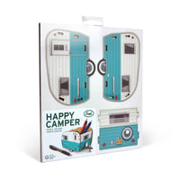 Happy Camper - Pencil Holder