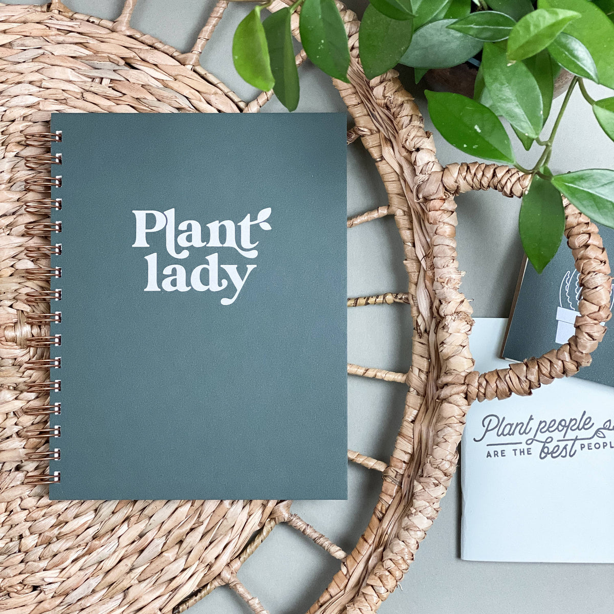 Plant Lady Journal