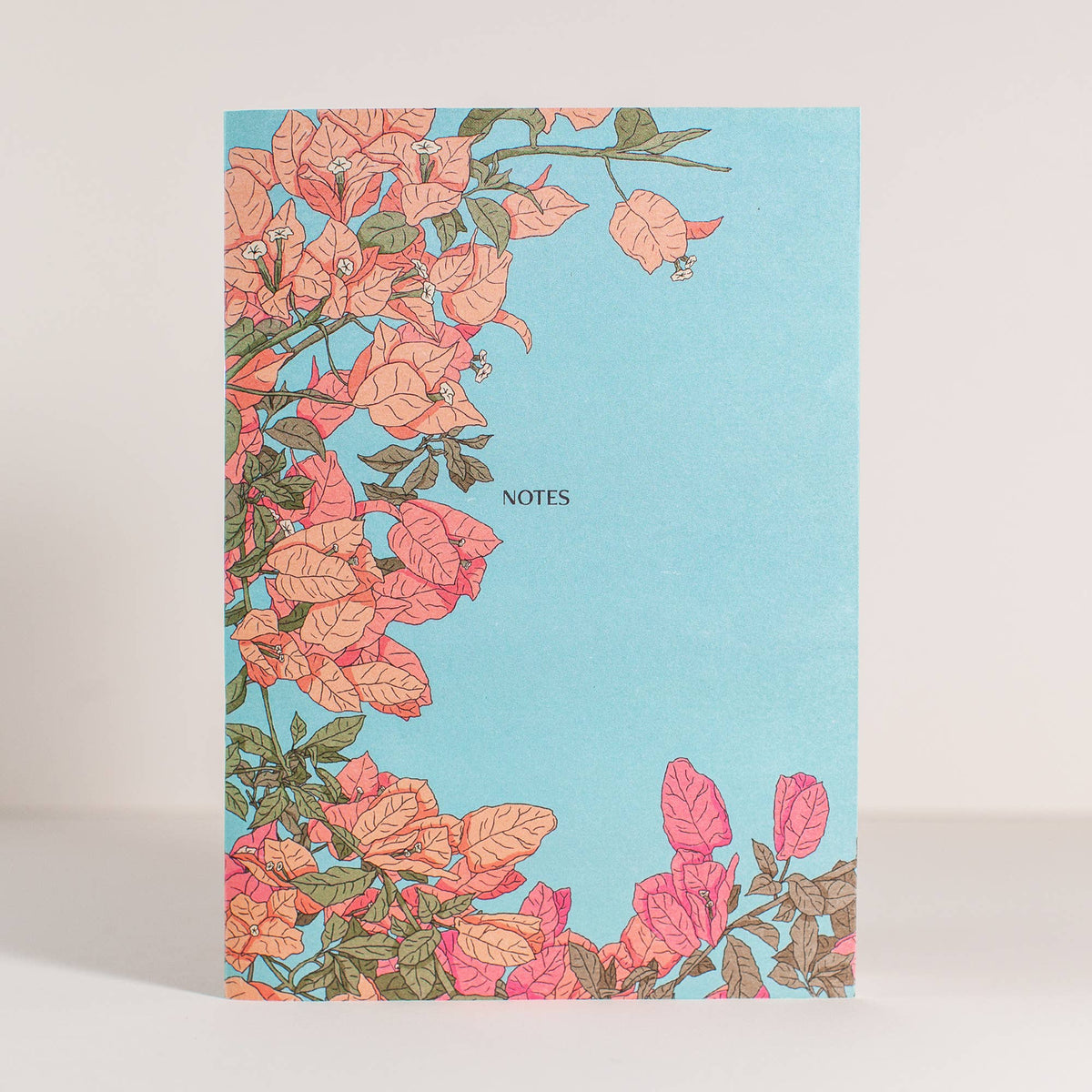 Bougainvillea Notebook